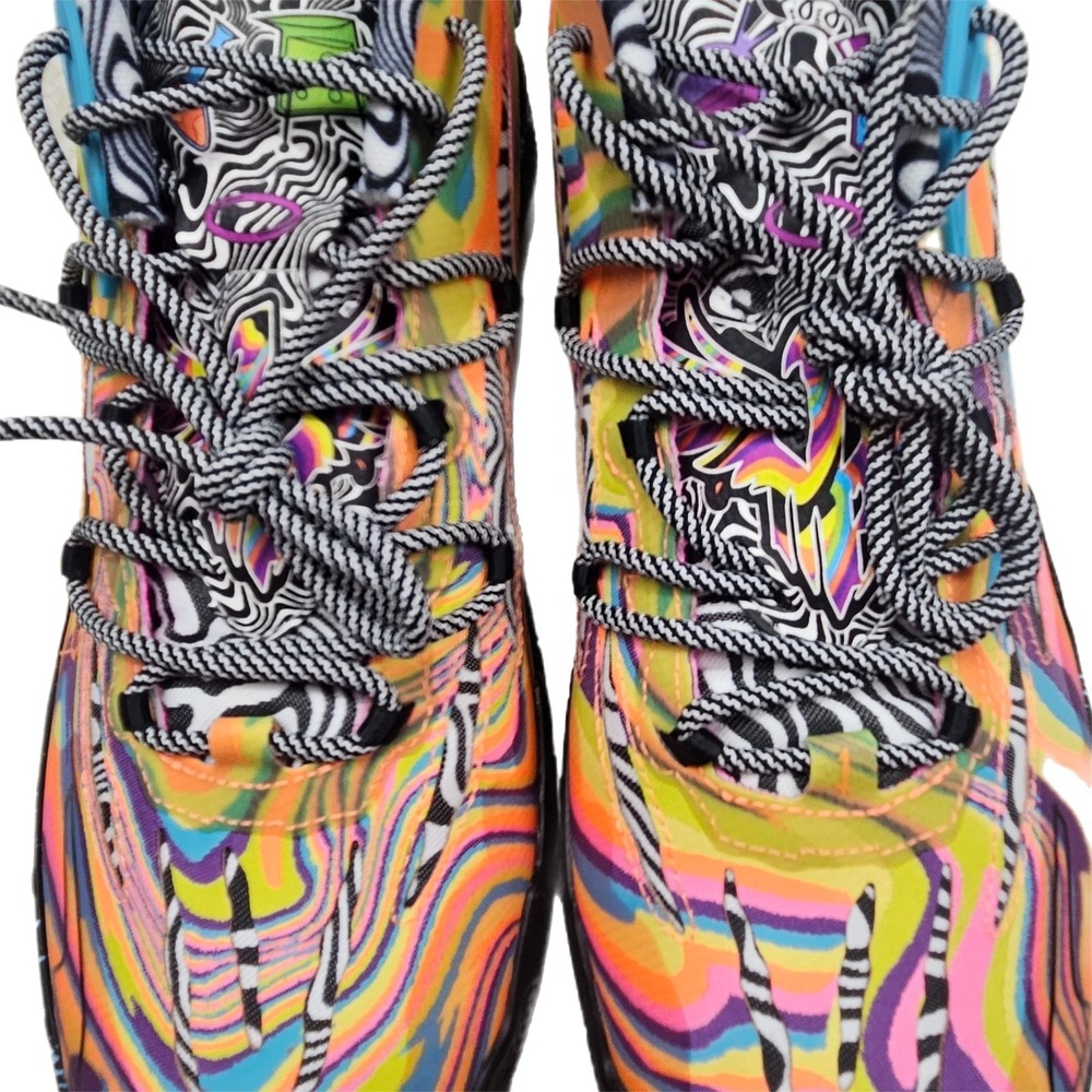 Puma MB.03 LaMelo Ball Dexter's Laboratory 379330-01 Men's 11.5 Shoes NWOB - Picture 7 of 13